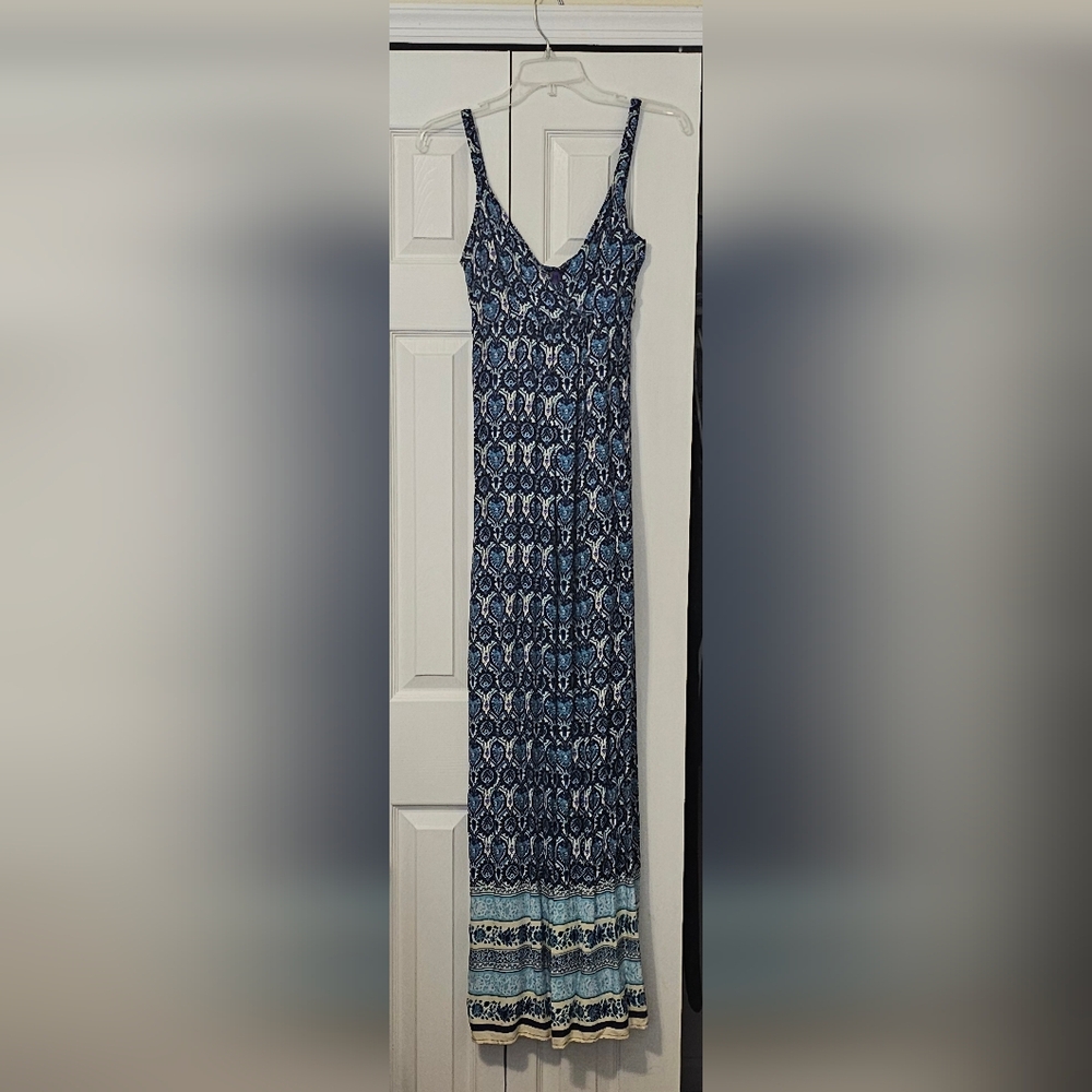 Seraphine Maternity Maxi Dress - Size 4